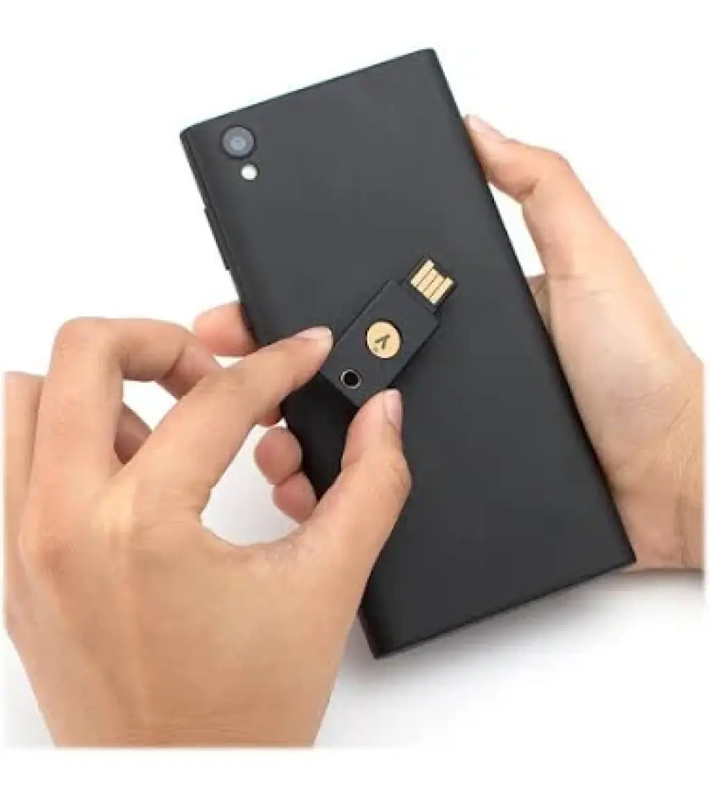 Yubico Yubikey 5nfc