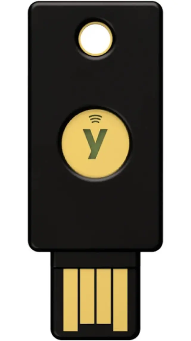 Yubico Yubikey 5nfc