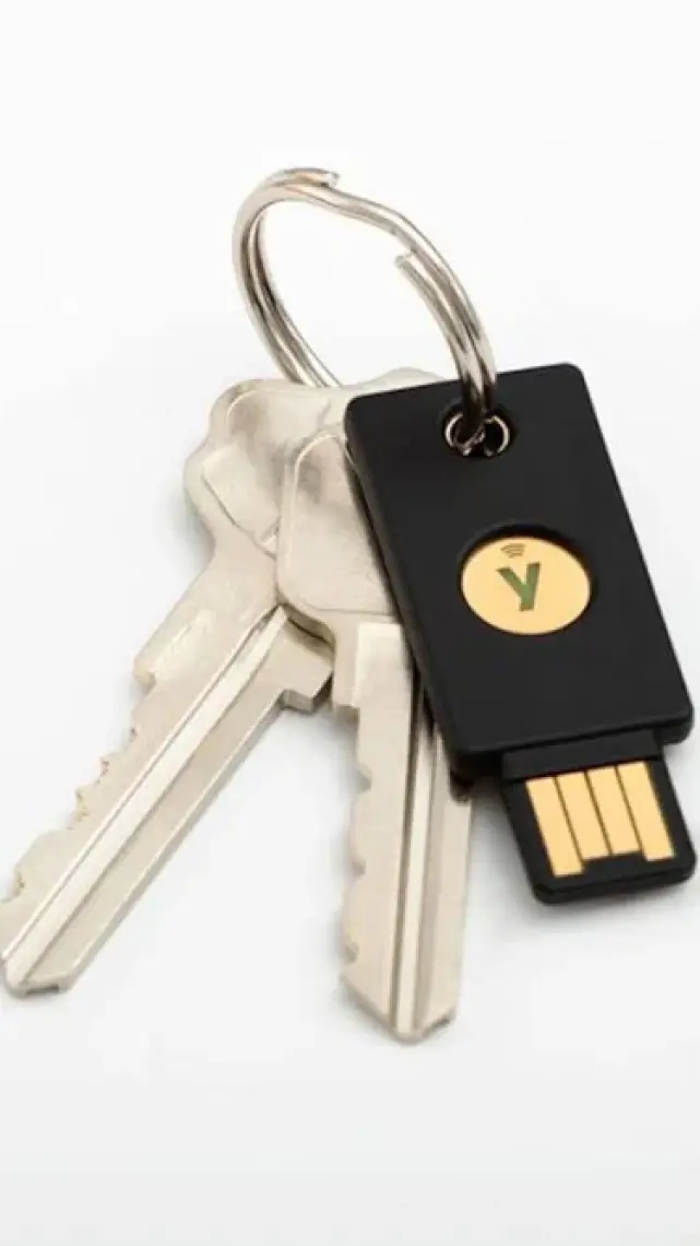 Yubico Yubikey 5nfc