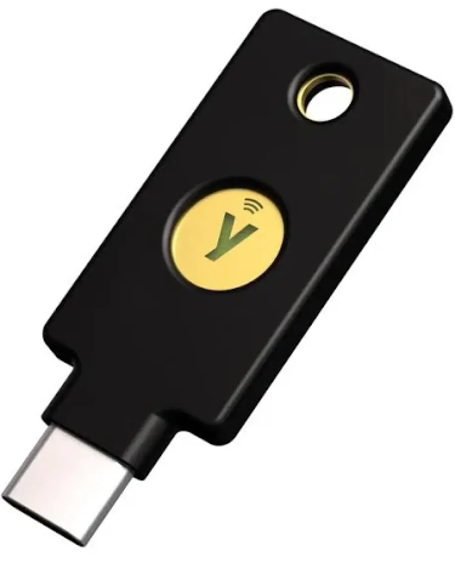 Yubico Yubikey Security Key C Nfc