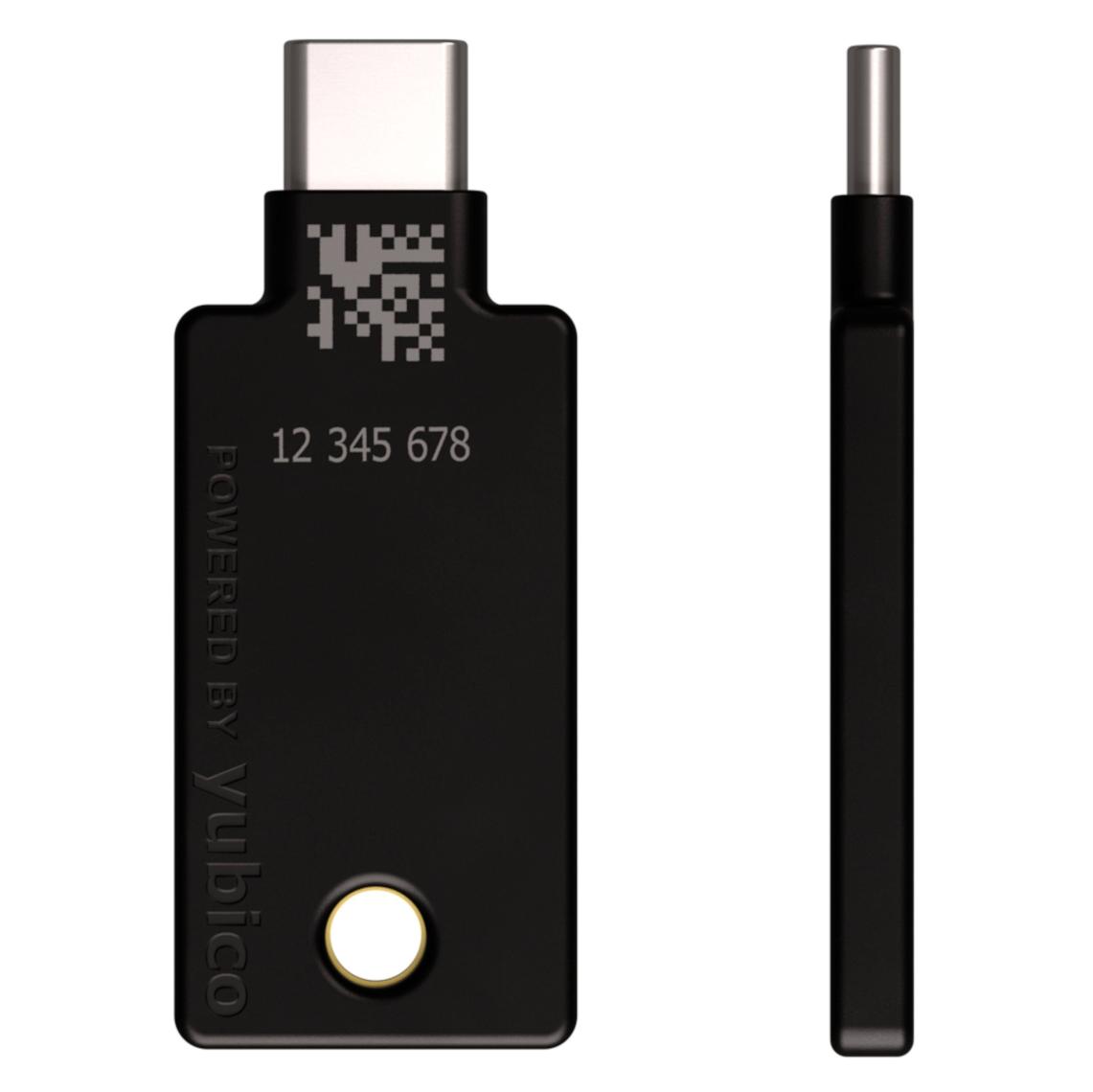 Yubico Yubikey 5c Nfc