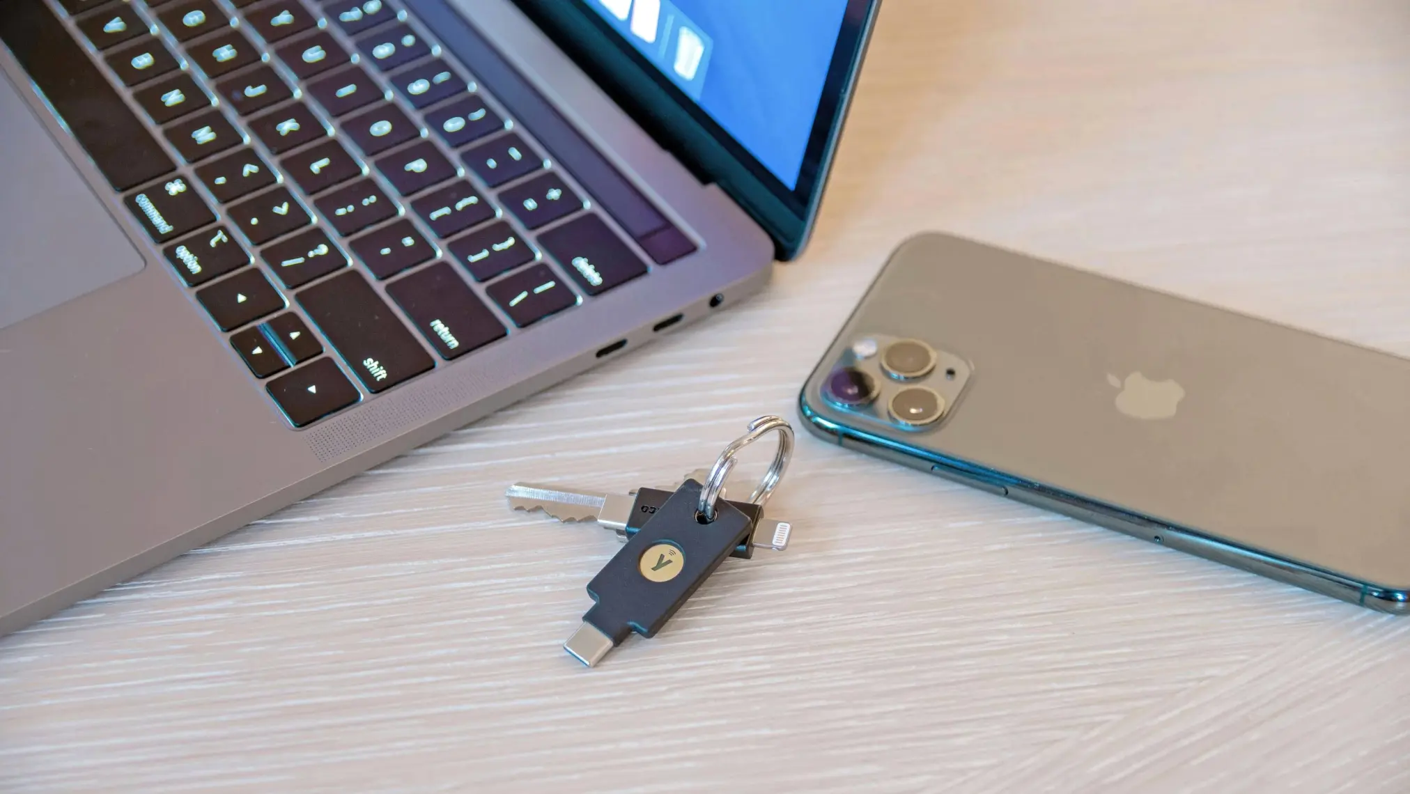 Yubico Yubikey 5c Nfc