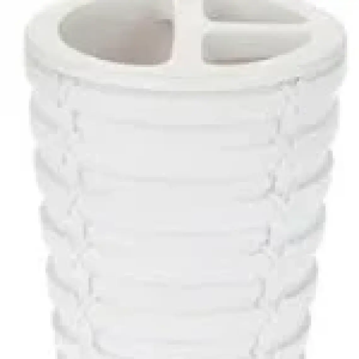 Primanova Palm Diş Fırçalık Beyaz