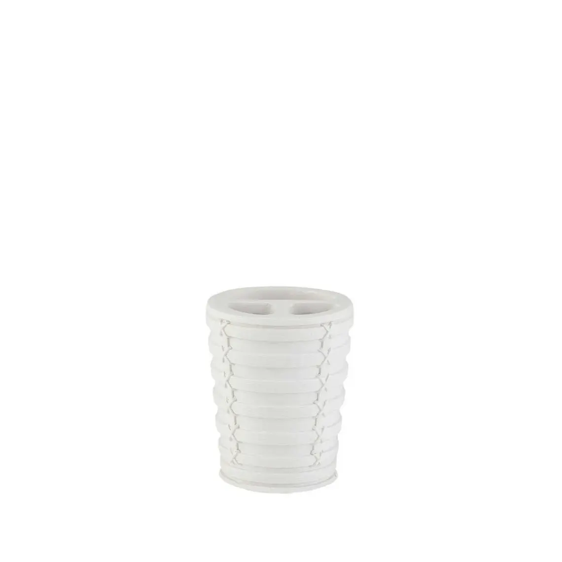 Primanova Palm Diş Fırçalık Beyaz