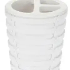 Primanova Palm Diş Fırçalık Beyaz