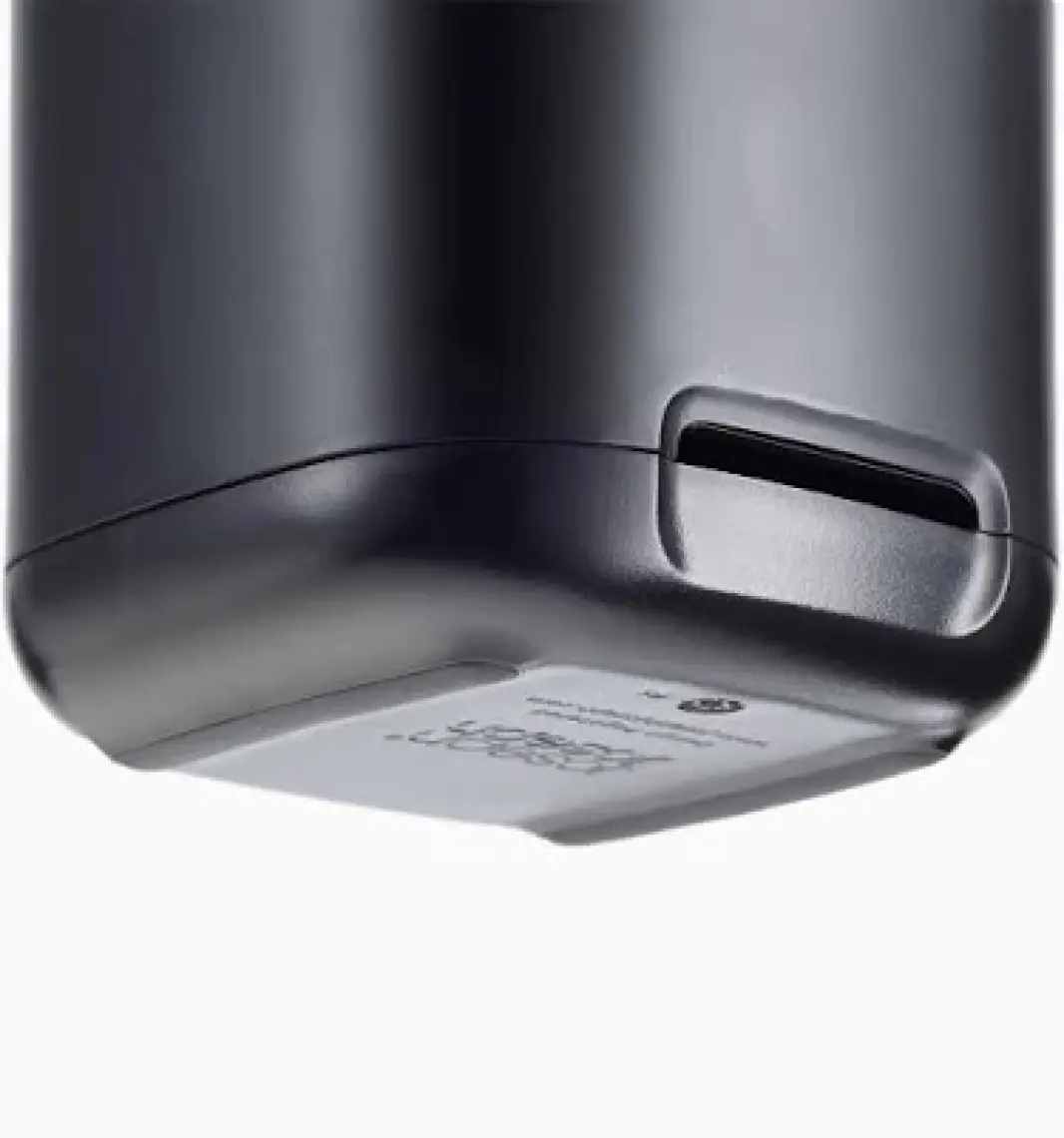 Joseph Joseph EasyStore™ Steel Diş Fırçalık