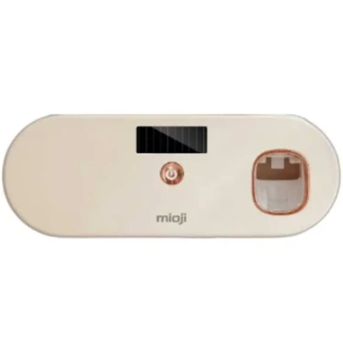 Mioji Mio UV5F 1200MAH Şarj Edilebilir Uv Sterilizatörü Otomatik Diş Fırçası Tutucusu
