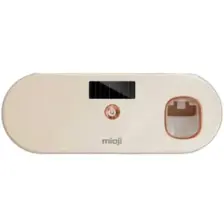 Mioji Mio UV5F 1200MAH Şarj Edilebilir Uv Sterilizatörü Otomatik Diş Fırçası Tutucusu