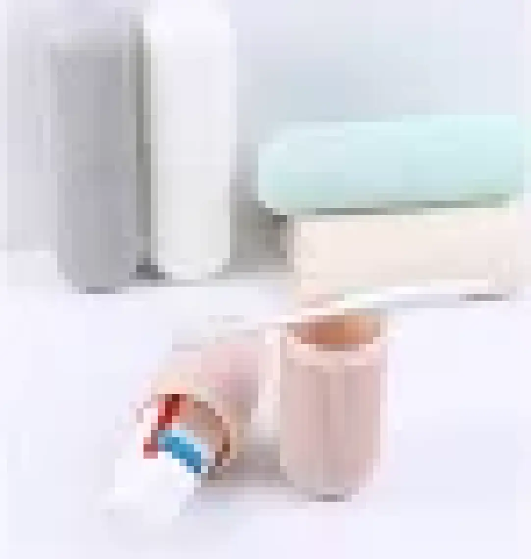 Ezolan Banyo Organizer Seyahat Tipi Diş Macunu Diş Fırçası Kabı