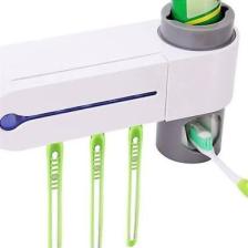 Exeo Antibakteriyel 3in1 Diş Fırçası ve Macun Tutucu Uv Sterilize