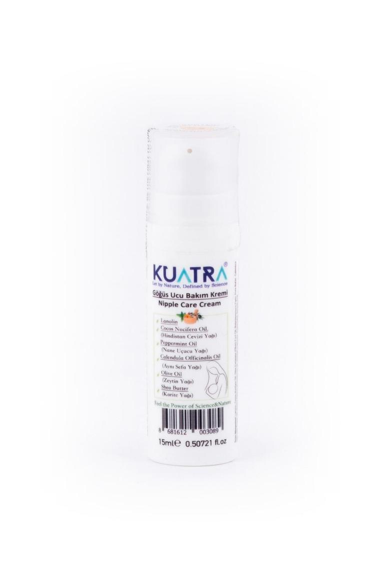 Kuatra Göğüs Ucu Bakım Kremi 15 ml