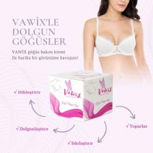Vawix Göğüs Bakım Kremi