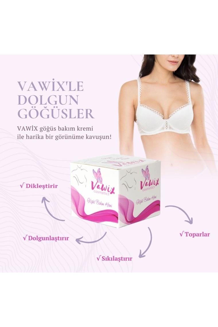 Vawix Göğüs Bakım Kremi