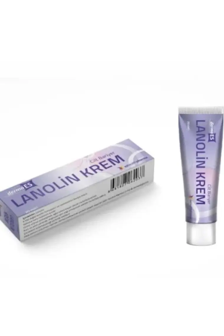 Dermoes Lanolin Krem 20ML (MIAD:03/2024)