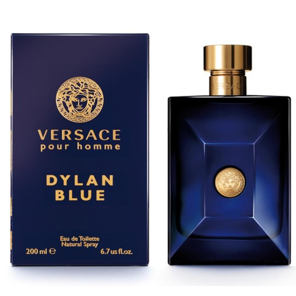 Versace Dylan Blue EDT 200 ml Erkek Parfüm