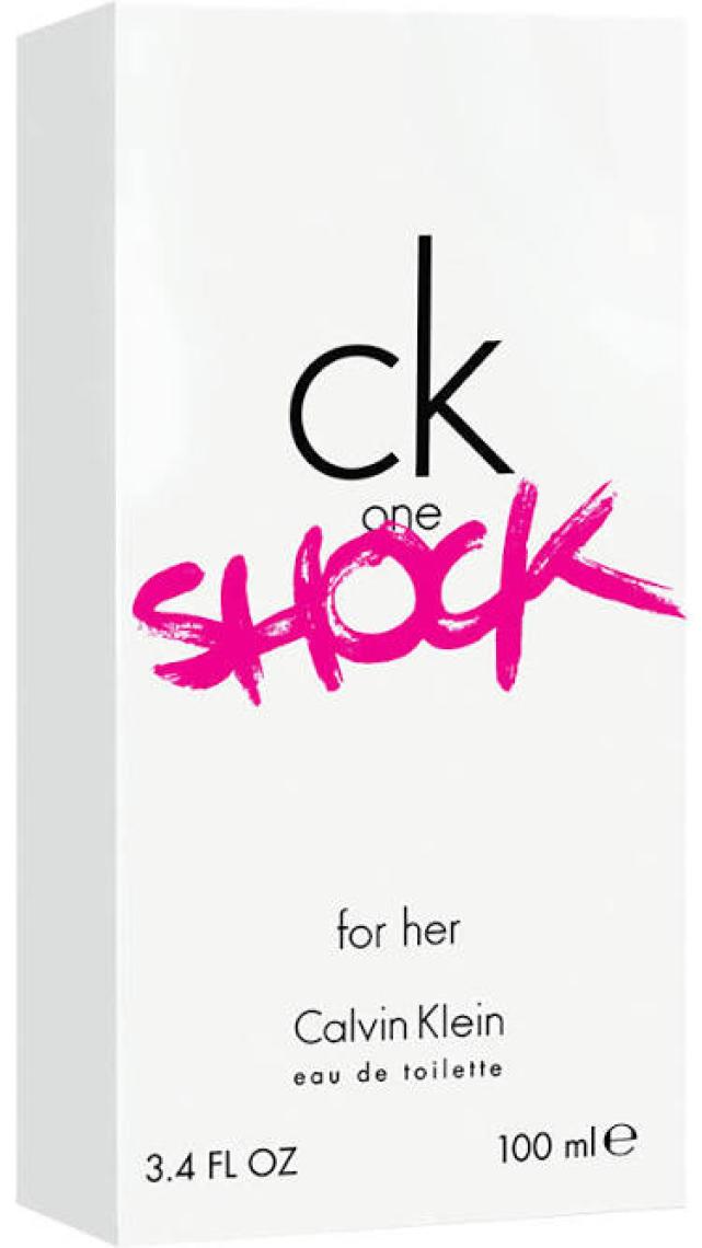 Calvin Klein One Shock EDT 100 ML Kadın Parfüm
