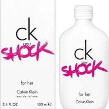 Calvin Klein One Shock EDT 100 ML Kadın Parfüm
