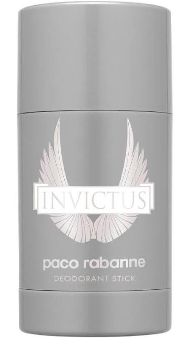 Paco Rabanne Invictus Deo Stick 75 Gr -Erkek Deo Stick