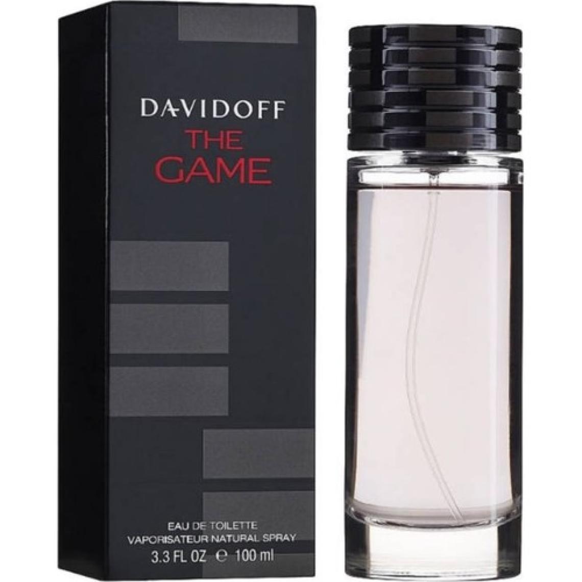 Davidoff The Game EDT 100 ml Erkek Parfüm
