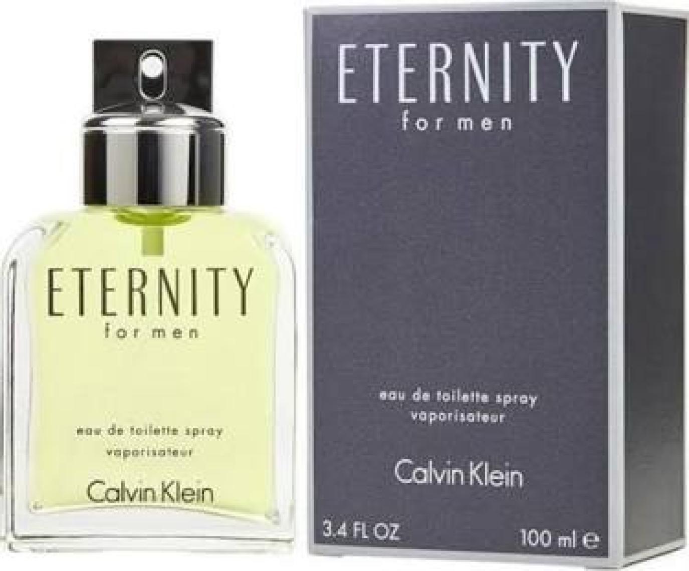 Calvin Klein Eternity Edt 100 Ml Erkek Parfümü