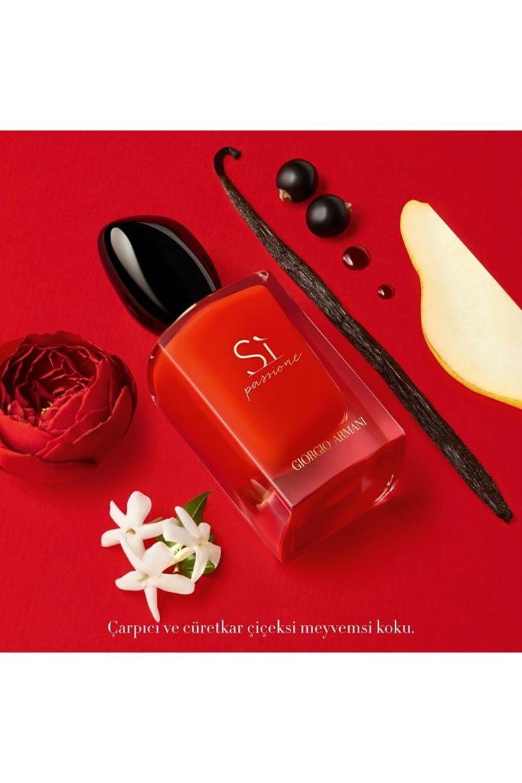 Giorgio Armani Si Passione EDP 30 ml Kadın Parfüm