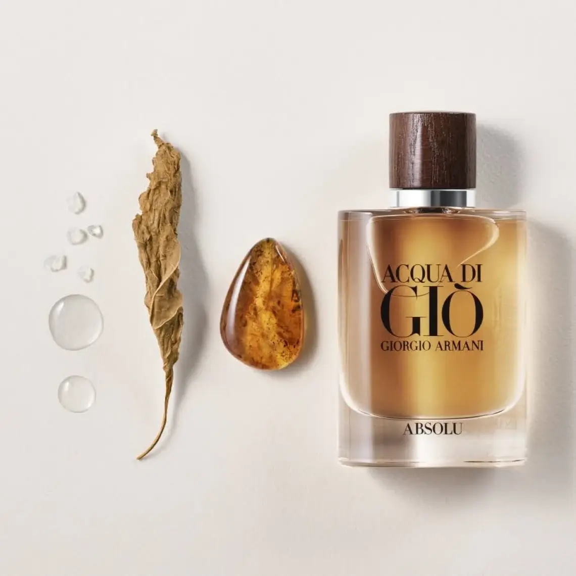 Giorgio Armani Acqua Di Gio Homme Absolu Edp 125 Ml Erkek Parfüm