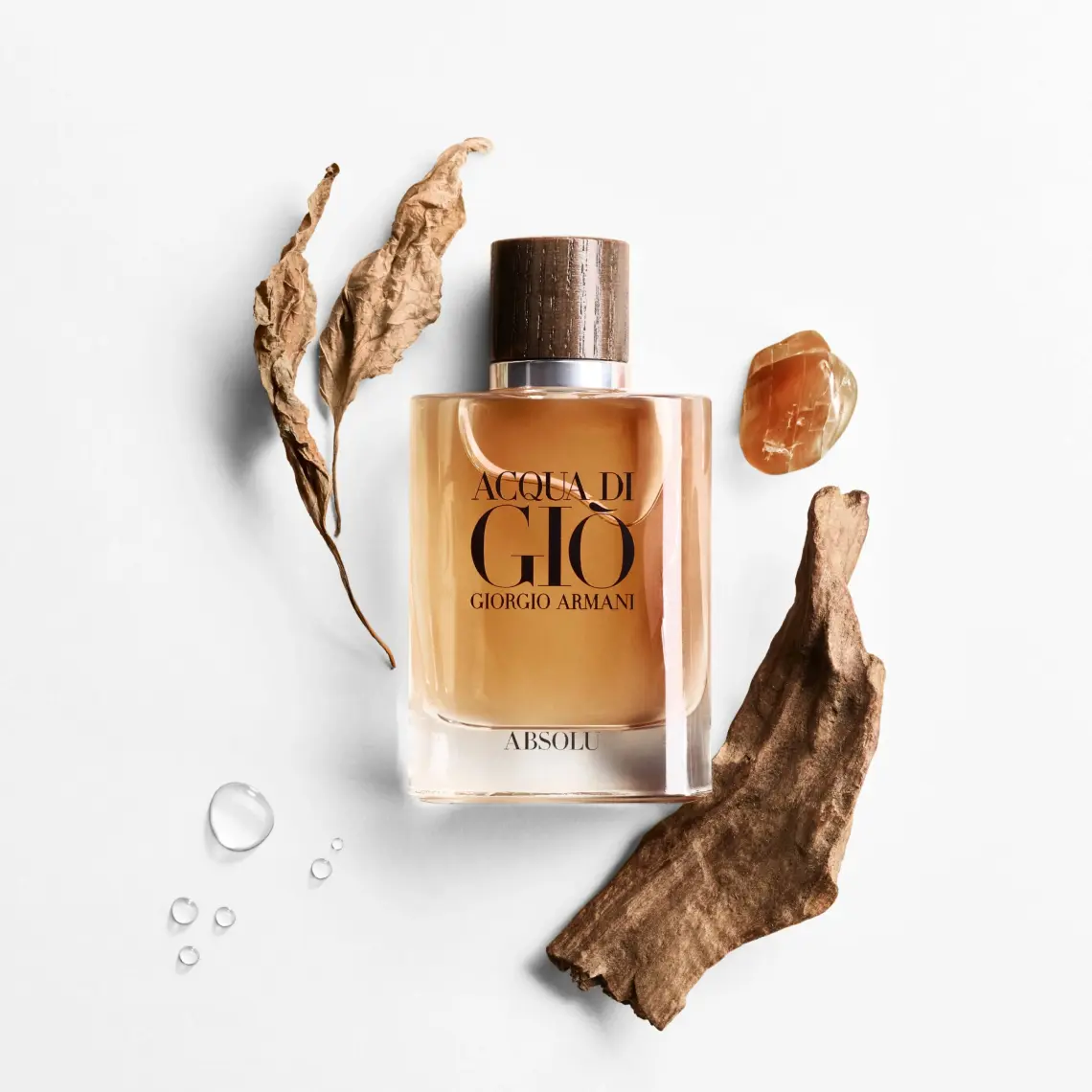 Giorgio Armani Acqua Di Gio Homme Absolu Edp 125 Ml Erkek Parfüm