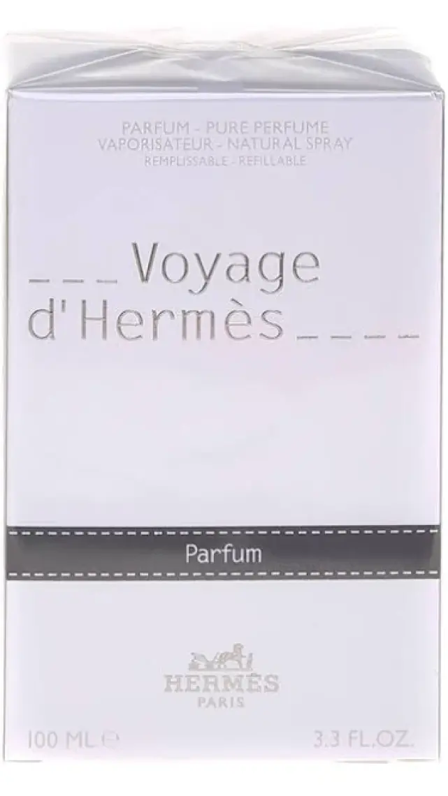 Hermes D'hermes Voyage Edp 100 Ml Unisex Parfüm