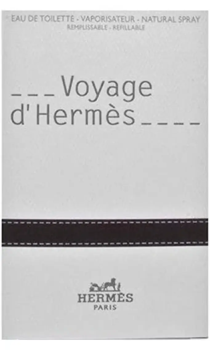 Hermes D'hermes Voyage Edp 100 Ml Unisex Parfüm