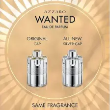 Wanted EDP 100 ml
