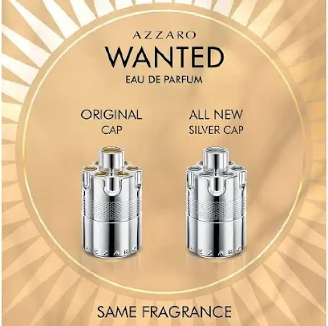 Wanted EDP 100 ml