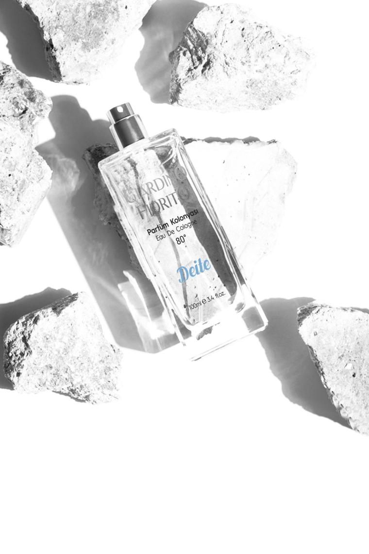 Parfümlü Kolonya Giardino Fiorito - Deite 100ml