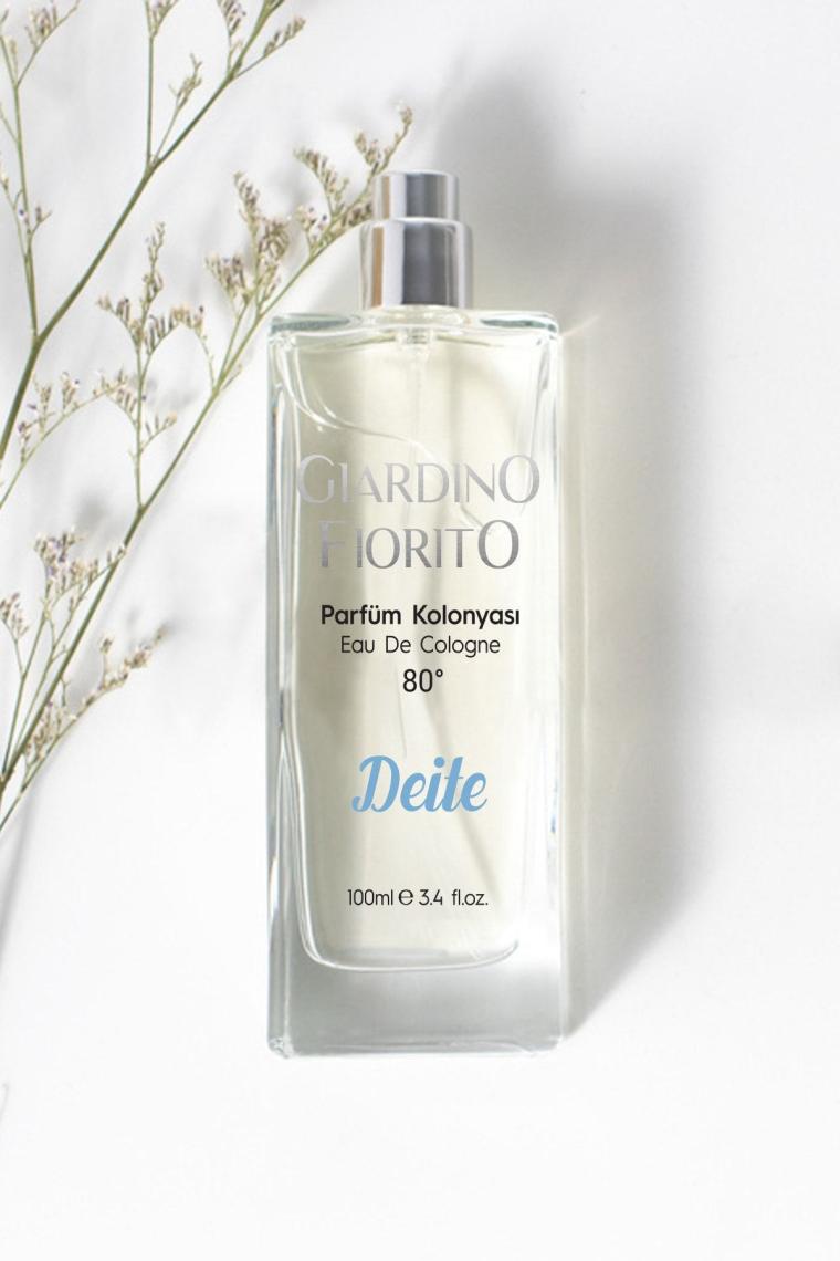 Parfümlü Kolonya Giardino Fiorito - Deite 100ml