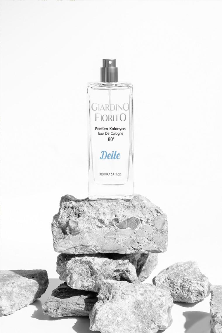 Parfümlü Kolonya Giardino Fiorito - Deite 100ml