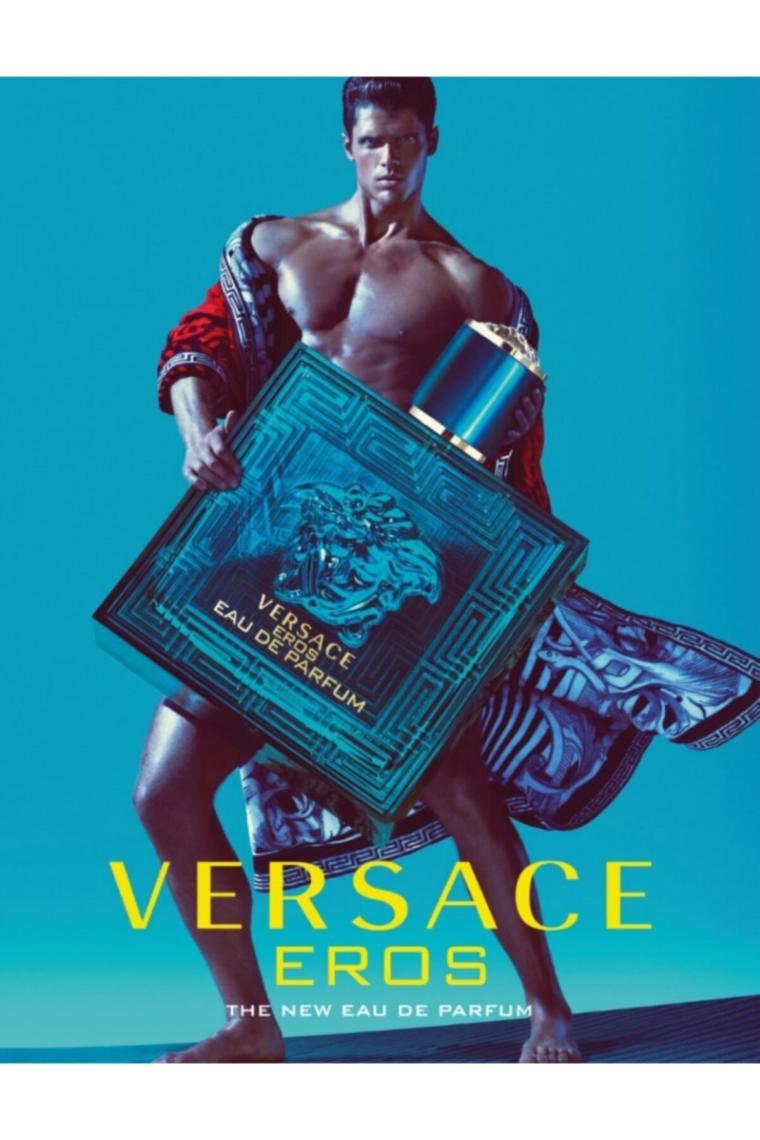 Versace Eros EDP 100 ml Erkek Parfüm