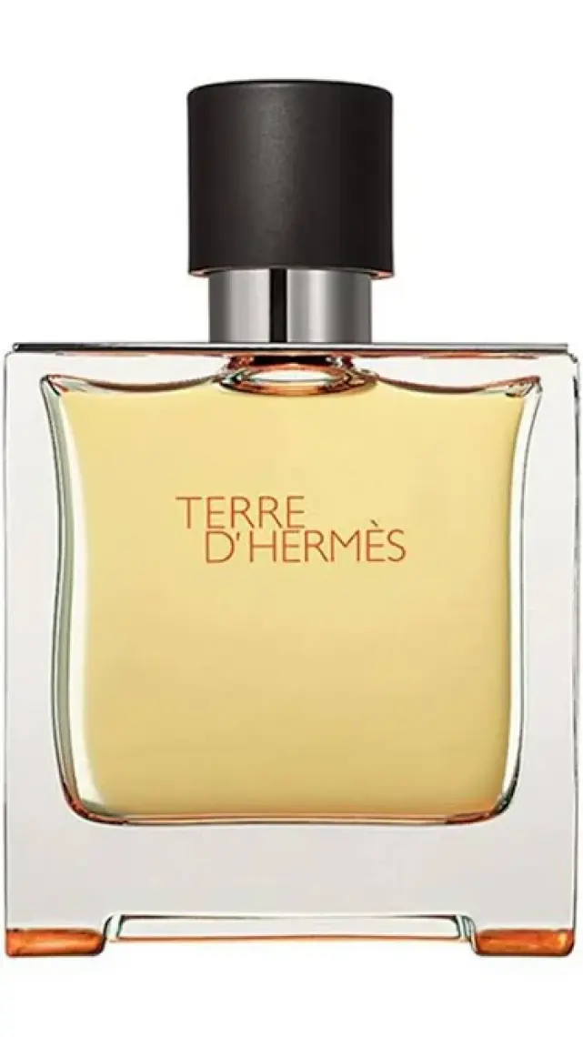 Hermes Terre D'hermes Pure Edp 75 Ml  Erkek Parfüm