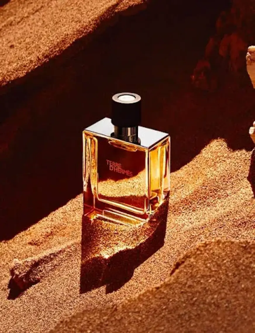 Hermes Terre D'hermes Pure Edp 75 Ml  Erkek Parfüm