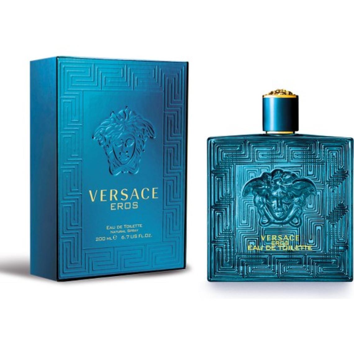 Versace Eros EDT 200 ml Erkek Parfüm