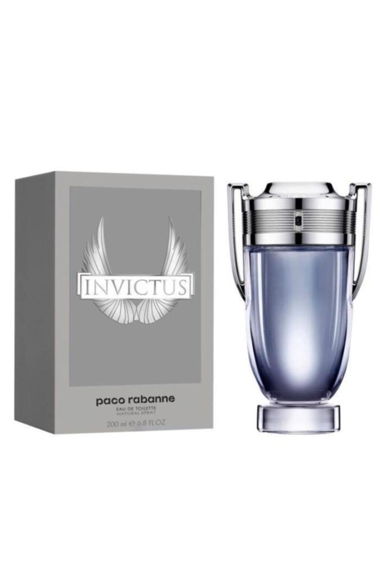 Paco Rabanne Invictus EDT 200 ml Erkek Parfüm