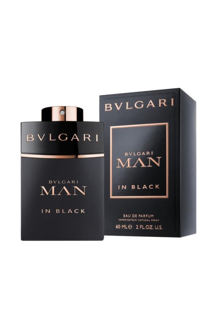 Bvlgari Man In Black EDP 60 ml Erkek Parfüm
