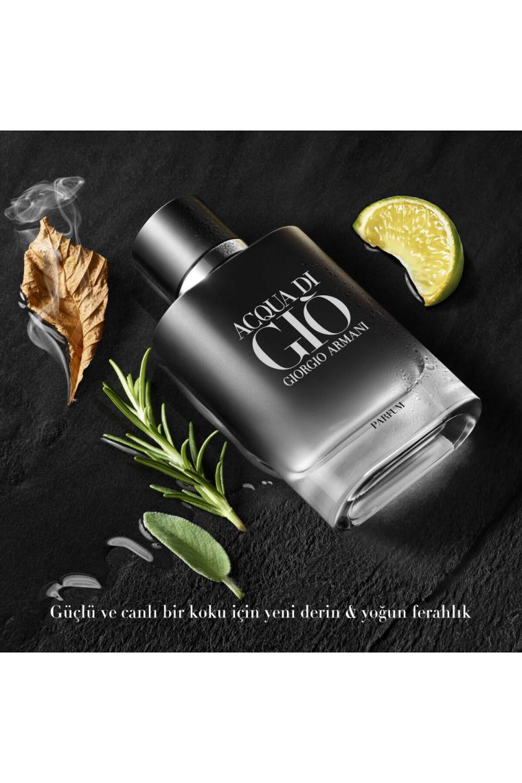 Giorgio Armani Acqua Di Gio Homme EDP 125 ml Erkek Parfüm