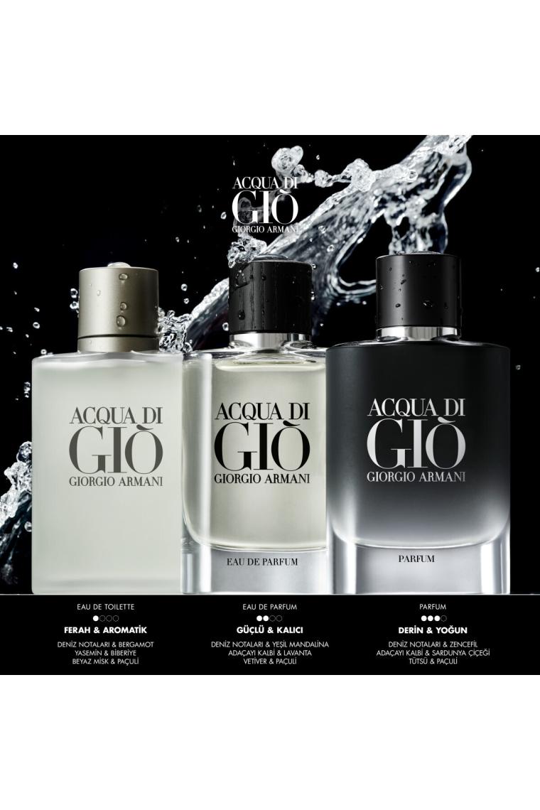 Giorgio Armani Acqua Di Gio Homme EDP 125 ml Erkek Parfüm