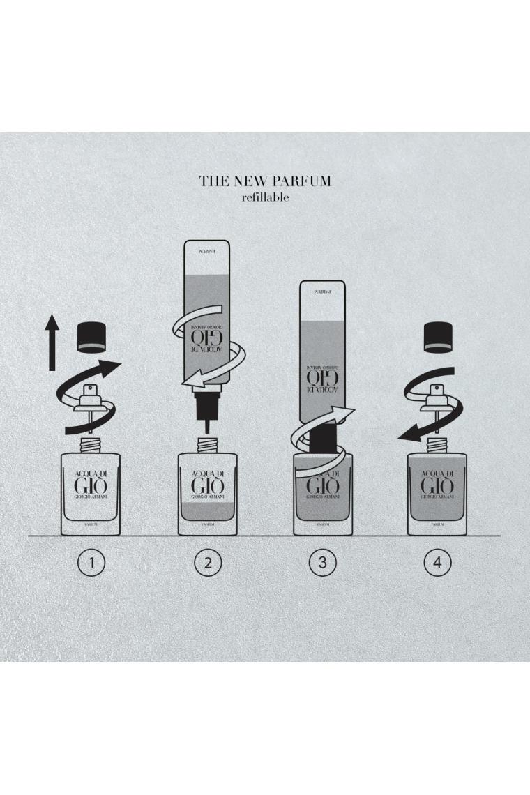 Giorgio Armani Acqua Di Gio Homme EDP 125 ml Erkek Parfüm