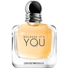 Emporio Armani Because It's You EDP 100 ml Kadın Parfüm