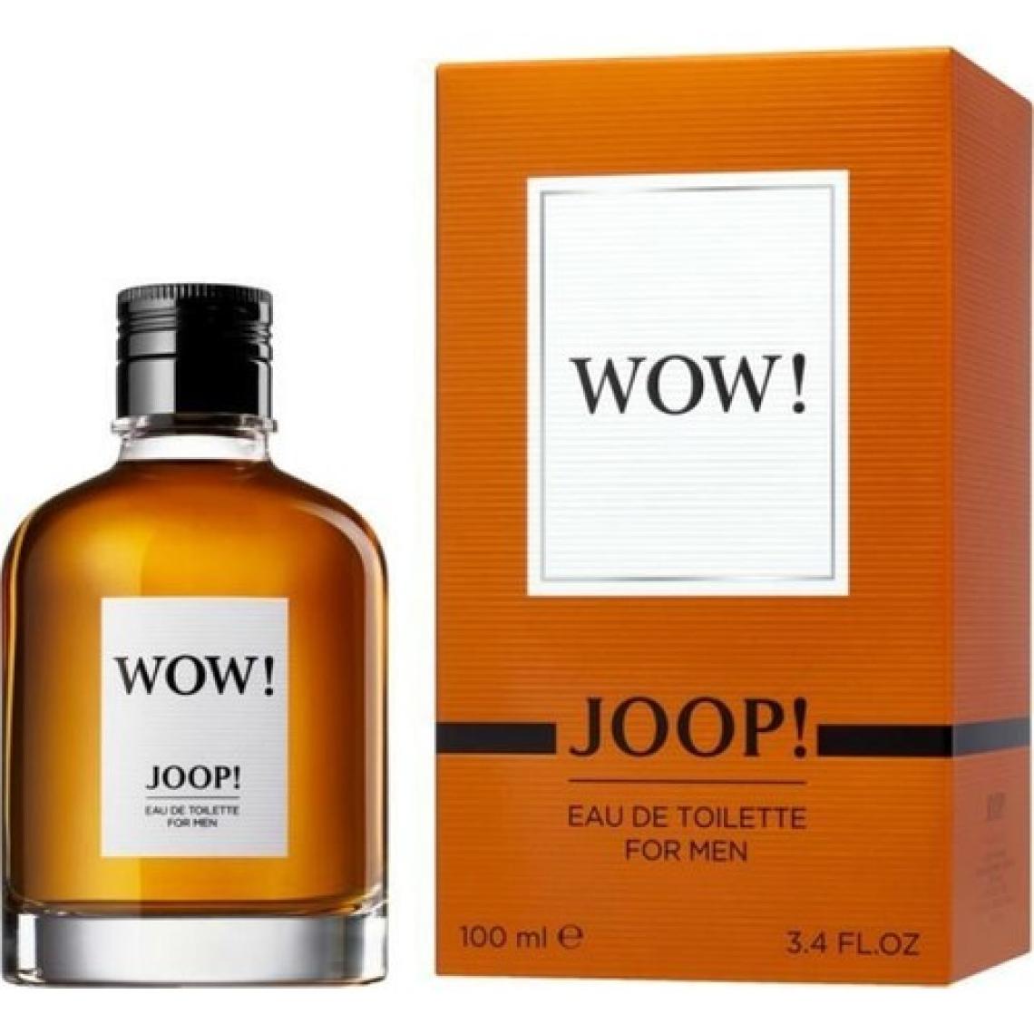 Joop Wow Edt 100 ml Erkek Parfümü