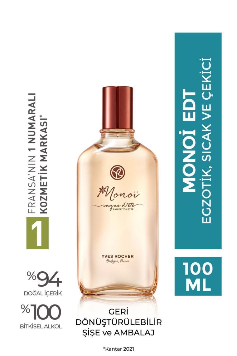 Monoi Edt - 100 ml