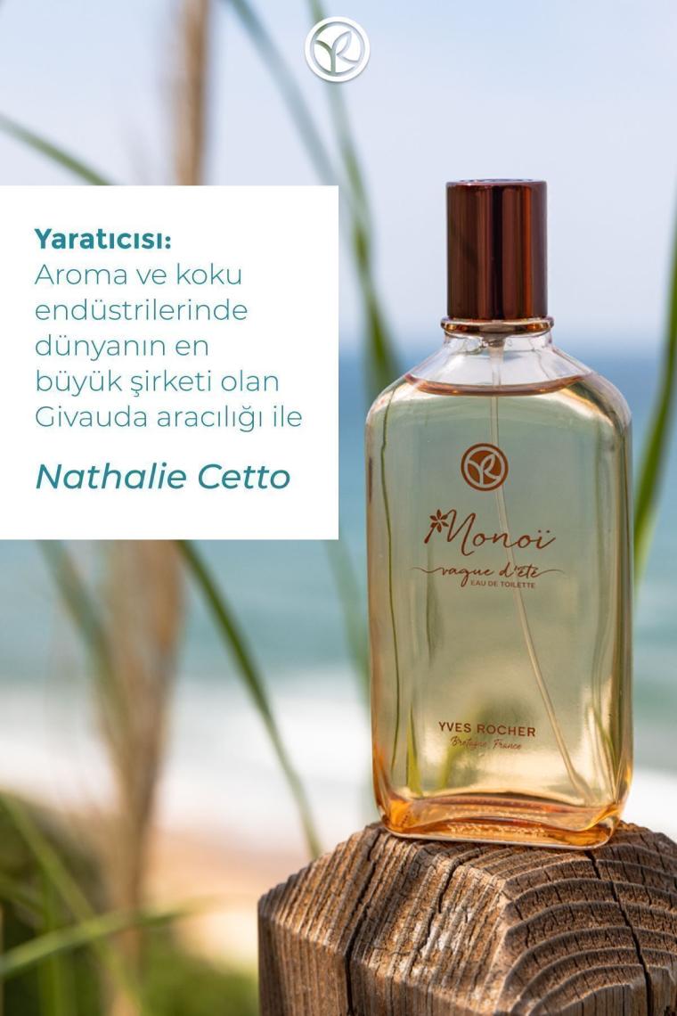 Monoi Edt - 100 ml