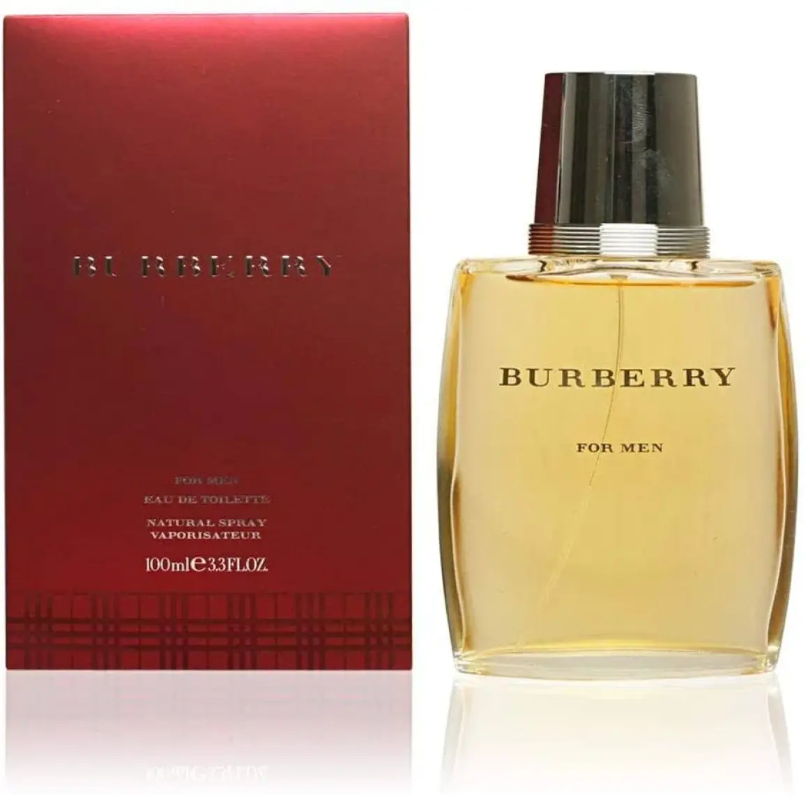 Burberry For Edt 100 ml Erkek Parfüm