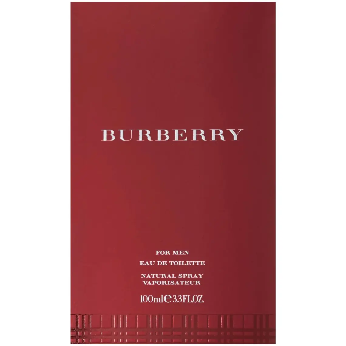 Burberry For Edt 100 ml Erkek Parfüm