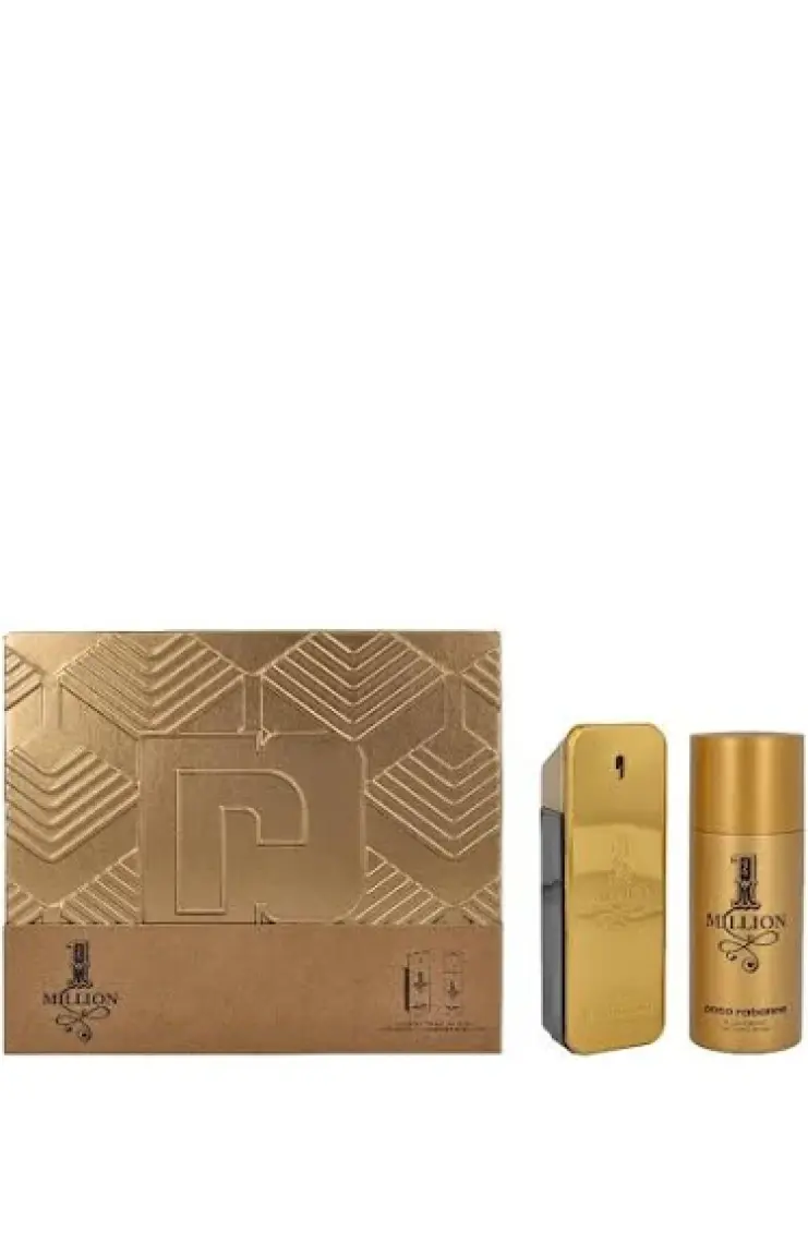 Paco Rabanne 1 Million Edt 100ML Set
